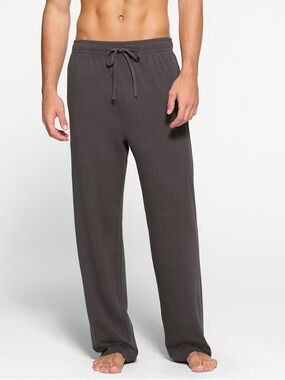 Skims Jersey Lounge Ash Men’s Relaxed Straight Leg Sweatpants